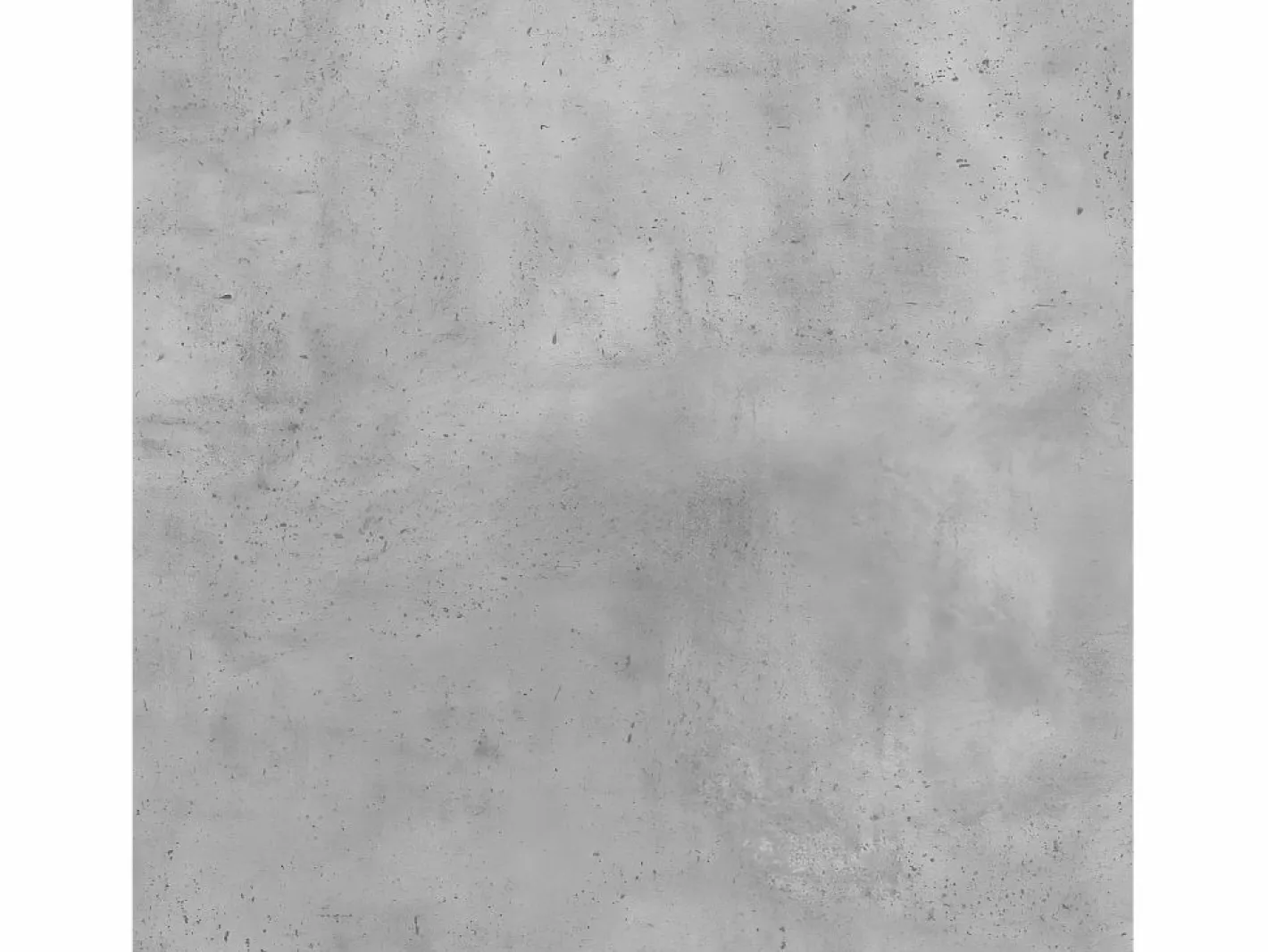 Escritorio de esquina contrachapada hormigón 145x100x76 cm^Clicnbuy Discount