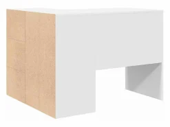 Escritorio de Esquina con cajón 102 x 50 x 75 cm^Clicnbuy Clearance