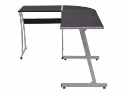 Escritorio de esquina en forma de L^Clicnbuy