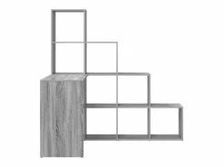 Escritorio de Esquina sonoma 101.5 x 149.5 x 149.5 cm^Clicnbuy Hot