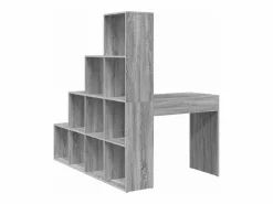 Escritorio de Esquina sonoma 101.5 x 149.5 x 149.5 cm^Clicnbuy Hot