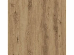 Clicnbuy Escritorio de esquina madera contrachapada 200,5x50x76 cm Marru00f3n Best