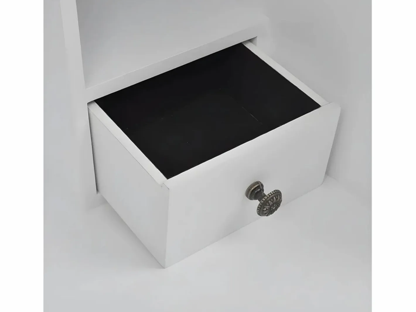 Clicnbuy Escritorio Tradicional|Escritorio de estilo francés de madera