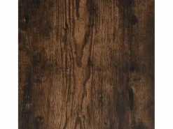 vidaxl Escritorio de madera contrachapada roble ahumado 90x40x72 cm Color natural claro New