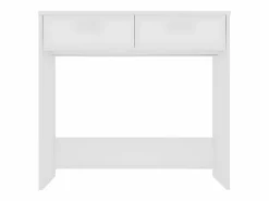 Escritorio de madera contrachapada 80x40x75 cm^Clicnbuy Hot