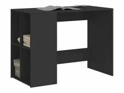 Escritorio de madera de ingeniería 102x50x75 cm^Clicnbuy Hot