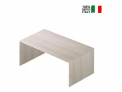 Escritorio de oficina de estudio de trabajo inteligente de diseño moderno Regular 150 - Olmo^ Clearance