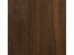 Clicnbuy Escritorio Rinconero|Escritorio esquina madera contrachapada color roble 200x50x76cm