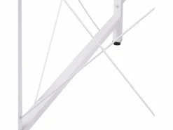Mesa Gaming|Escritorio esquinero en forma de L, MDF, color natural (150x150x76 cm)
