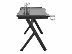 Escritorio gaming LED con forma de Y 110x60x75cm^Clicnbuy Sale