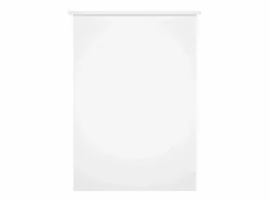 Clicnbuy Escritorio Tradicional|Escritorio madera contrachapada brillante 100x55x75 cm