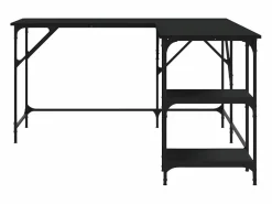 Escritorio madera de ingeniería 139x139x75 cm^Clicnbuy Sale