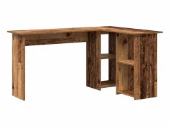 Escritorio Madera vieja 142 x 102 x 73 cm Madera contrachapada^Clicnbuy Outlet