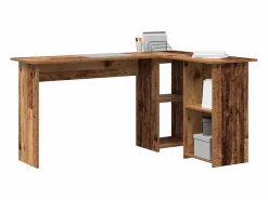 Escritorio Madera vieja 142 x 102 x 73 cm Madera contrachapada^Clicnbuy Outlet