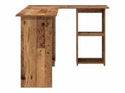 Escritorio Madera vieja 142 x 102 x 73 cm Madera contrachapada^Clicnbuy Outlet