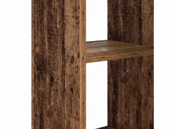Escritorio Madera vieja 142 x 102 x 73 cm Madera contrachapada^Clicnbuy Outlet