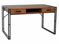 MCW Escritorio -A27, aspecto roble silvestre Color natural oscuro New