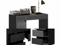 Escritorio 120x55x76 omira^Vicco Discount
