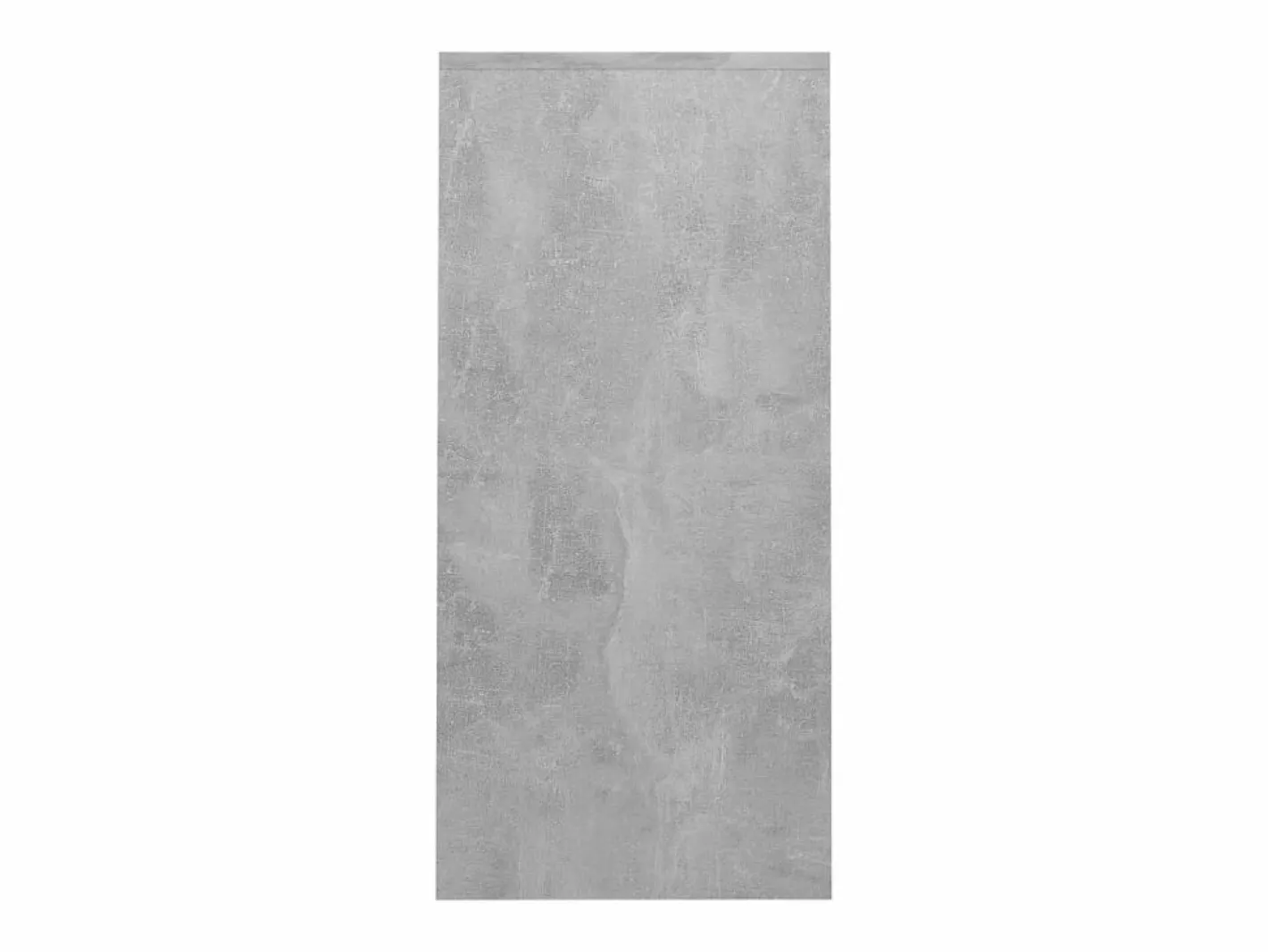 Clicnbuy Mesa De Ordenador|Escritorio notebook contrachapado hormigón 102,5x35x75 cm