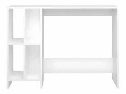 Clicnbuy Mesa De Ordenador|Escritorio notebook madera contrachapada 102,5x35x75 cm