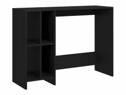 Clicnbuy Mesa De Ordenador|Escritorio notebook madera contrachapada 102,5x35x75 cm