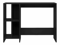 Clicnbuy Mesa De Ordenador|Escritorio notebook madera contrachapada 102,5x35x75 cm