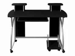 Escritorio ordenador madera contrachapada 110x52x88,5 cm^Clicnbuy Hot