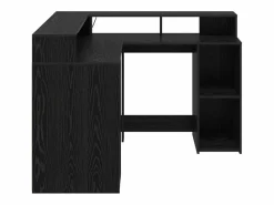 Escritorio Roble 130 x 130 x 91 cm Madera contrachapada^Clicnbuy Clearance
