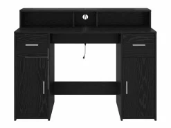 vidaxl Escritorio Secreter|Escritorio Roble 120 x 55 x 91 cm Madera contrachapada