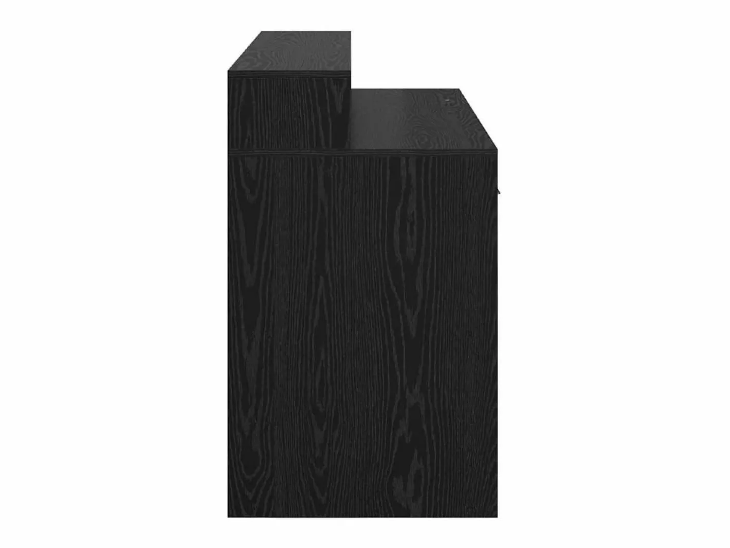 vidaxl Escritorio Secreter|Escritorio Roble 120 x 55 x 91 cm Madera contrachapada