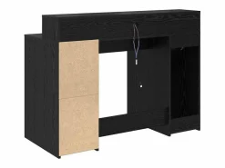 vidaxl Escritorio Secreter|Escritorio Roble 120 x 55 x 91 cm Madera contrachapada