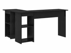 Escritorio Roble 142 x 102 x 73 cm Madera contrachapada^Clicnbuy Best