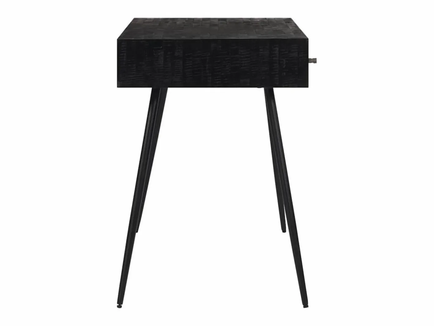 Escritorio 117x56,5x75 cm teca maciza recuperada^ Online