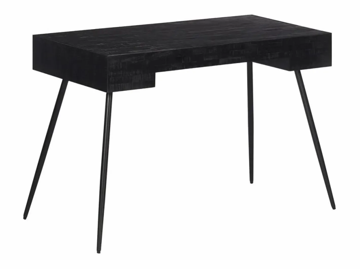 Escritorio 117x56,5x75 cm teca maciza recuperada^ Online