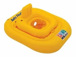 Intex Escuela de piscina de 1 a 2 años - Amarillo Hot