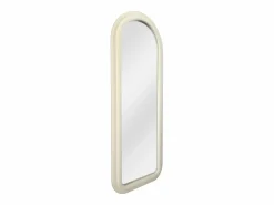 OZAIA Espejo De Pared|Espejo|Espejo arco de terciopelo, L. 60 x Al. 160 cm, RISALI