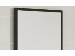 Espejo de baño acrílico brillo 40x8,5x37 cm^vidaxl Sale