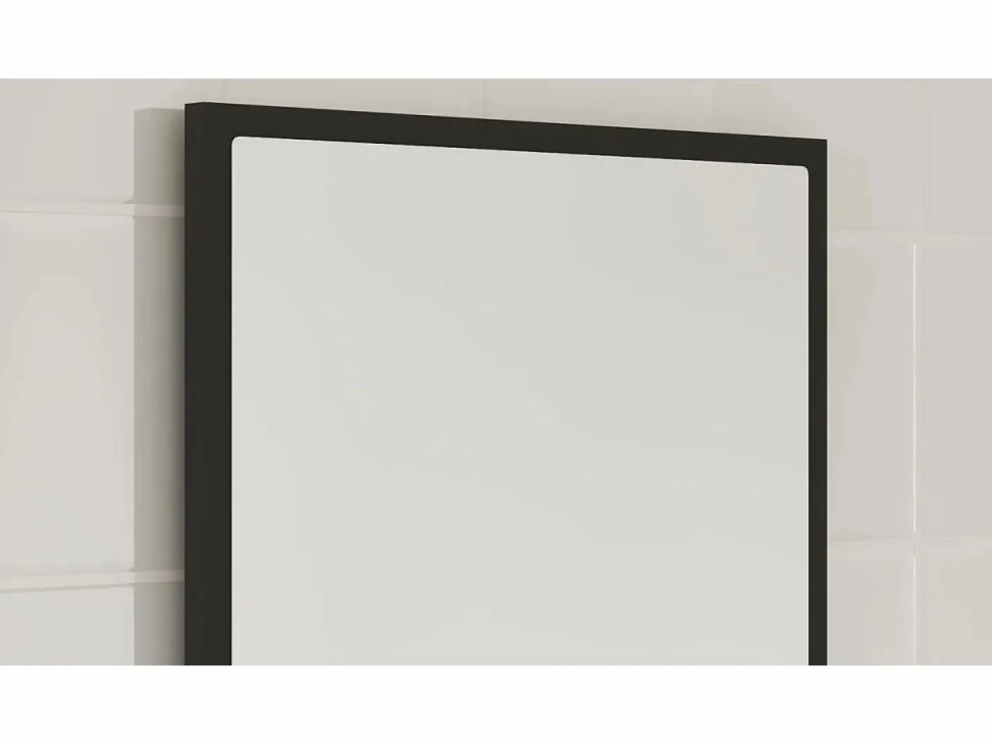 Espejo de baño acrílico brillo 40x8,5x37 cm^vidaxl Sale