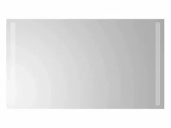 Accesorios De Cuarto De Baño|Espejo De Cuarto De Baño|Espejo de baño con LED 70x40 cm ES872871