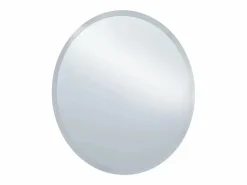 Espejo de baño LED 80 cm Plateado Best