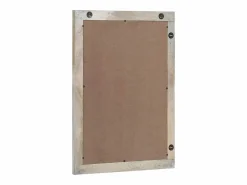 Espejo de baño Marrón, plata 50 x 70 x 30 cm^ Sale