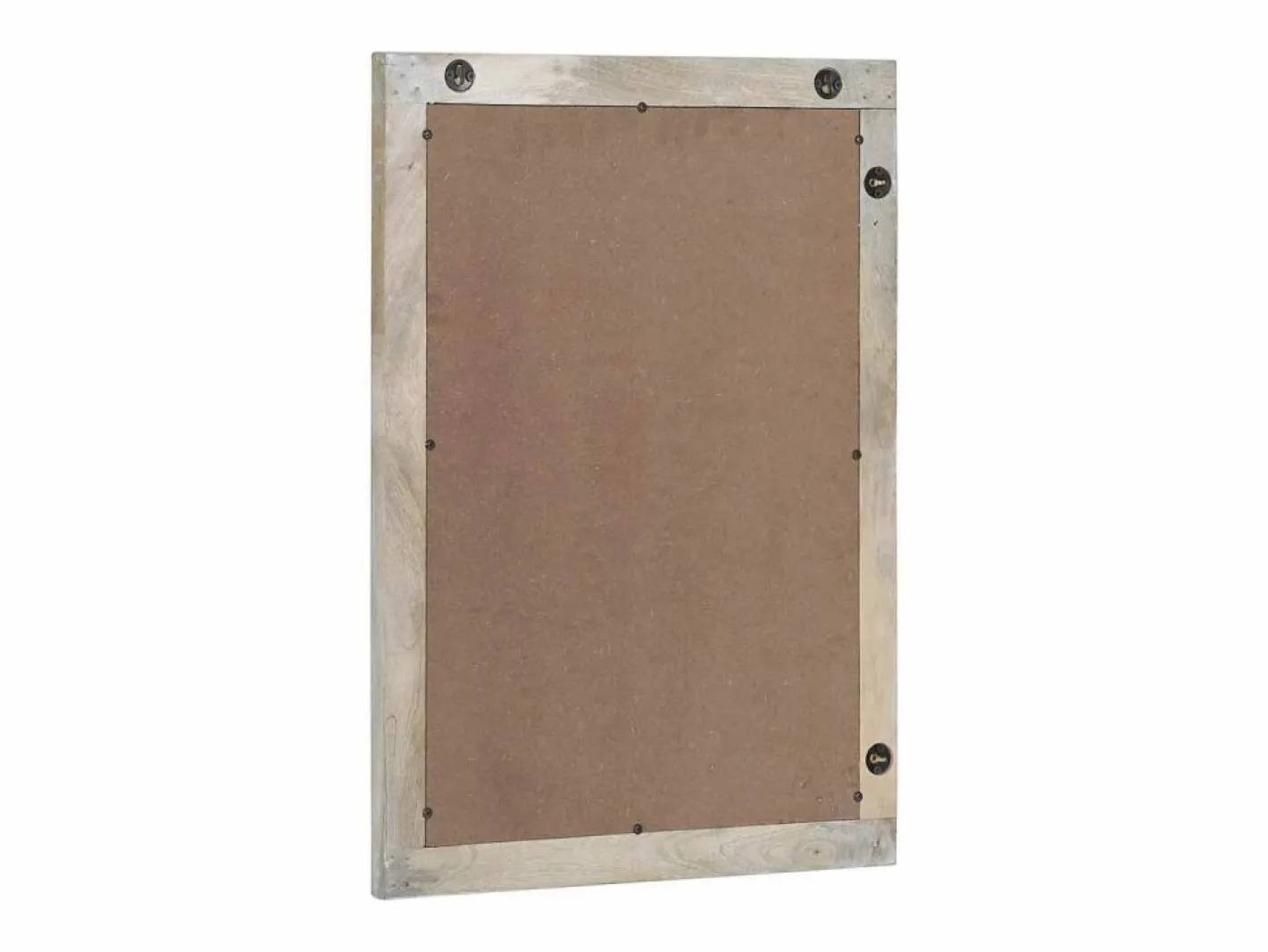 Espejo de baño Marrón, plata 50 x 70 x 30 cm^ Sale
