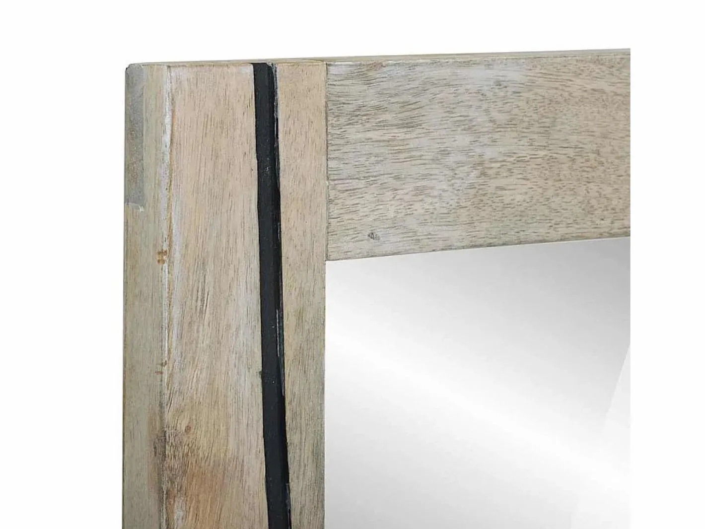 Espejo de baño Marrón, plata 50 x 70 x 30 cm^ Sale