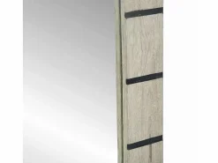 Espejo de baño Marrón, plata 50 x 70 x 30 cm^ Sale