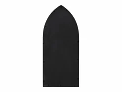 Espejo de jardín 100x45 cm Hierro para uso exterior^ Online