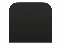 OZAIA Espejo De Pared|Espejo|Espejo de madera de hevea, L. 75 x H. 80 cm, Natural, SANYA