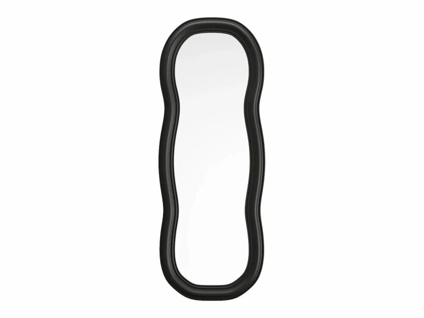OZAIA Espejo De Pared|Espejo|Espejo de madera de Paulonia - L. 60 x Alt. 160 cm - - TAYLI
