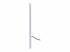 Accesorios De Cuarto De Baño|Espejo De Cuarto De Baño|Espejo de Pared SucceBuy, 50 x 70 cm, Espejo de Baño LED, Montaje en Pared, Antiniebla, 3 Colores de Temperatura Ajustables