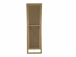 OZAIA Espejo de pie con marco HONORE - madera de eucalipto - 50 x 170 cm - Dorado Online