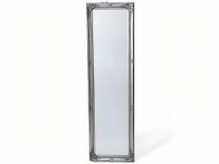 OZAIA Espejo|Espejo de pie ELVIRE - madera - 50 x 170 cm